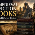 5 Medieval Fiction Books