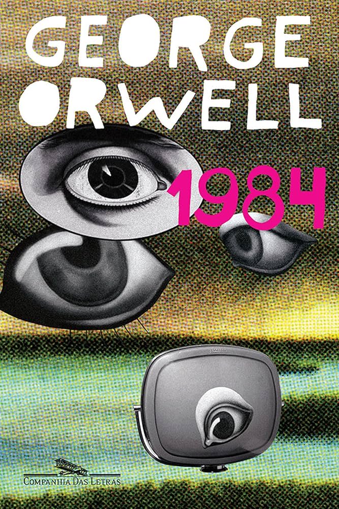 5 Books Like 1984
