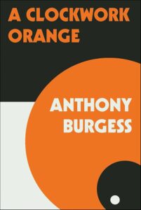 A Clockwork Orange book