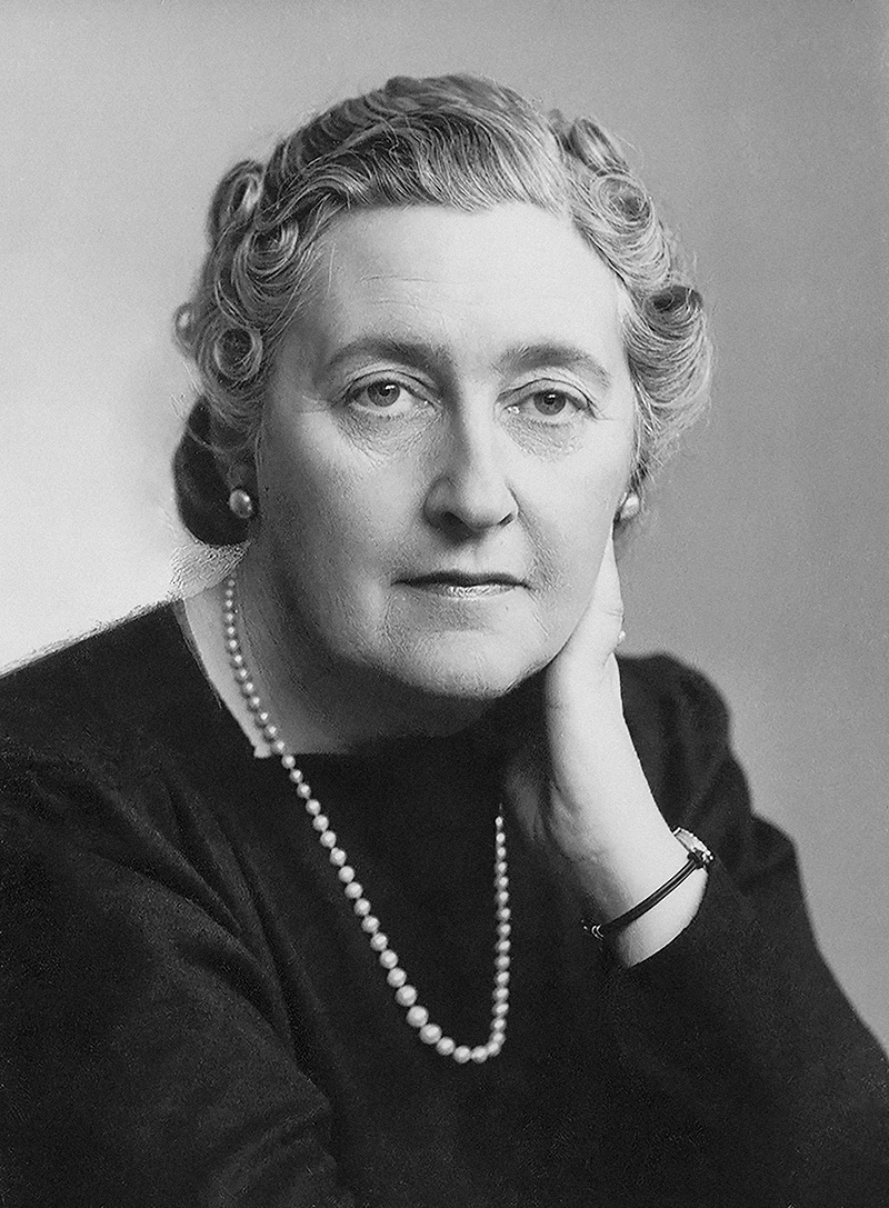 5 Books Like Agatha Christie