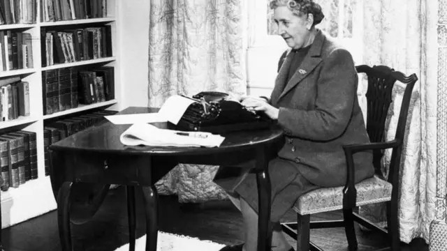Agatha Christie Photo