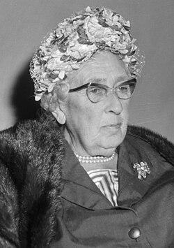 About Agatha Christie