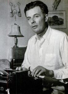 Aldous Huxley (1947)