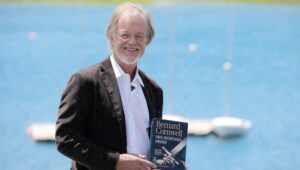 Bernard Cornwell photo