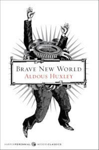 Brave New World book
