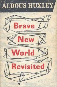 Brave New World book