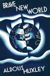 Brave New World book
