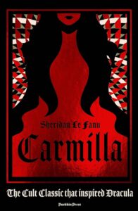 Carmilla book