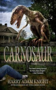 Carnosaur book