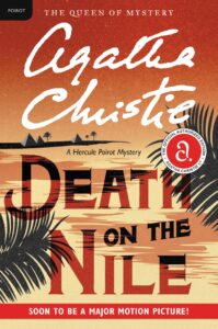 Death on the Nile book