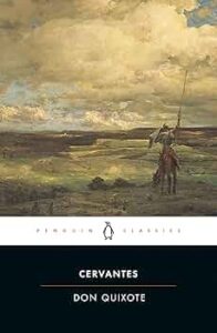 Don Quixote book