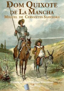 Don Quixote book