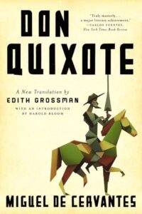 Don Quixote book