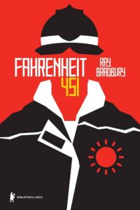 Fahrenheit 451 book