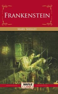 Frankenstein book