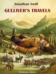 Gulliver’s Travels book