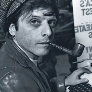 Harlan Ellison photo