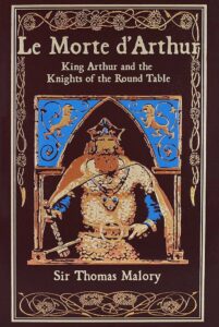 Le Morte d'Arthur book