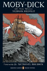 Moby-Dick book