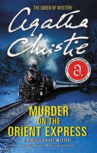 Murder on the Orient Express book
