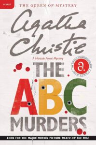 The ABC Murders book