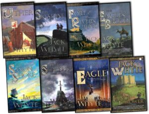 The Camulod Chronicles book series