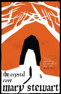 The Crystal Cave book