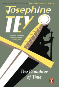 The Daughter of Time book