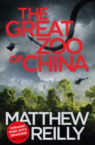 The Great Zoo of China book