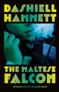 The Maltese Falcon book