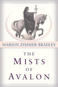 The Mists of Avalon book