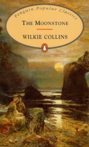 The Moonstone book