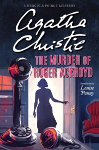 The Murder of Roger Ackroyd book