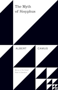 The Myth of Sisyphus by Albert Camus book