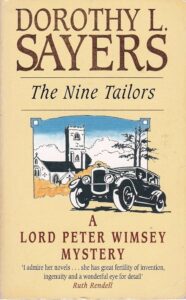 The Nine Tailors book