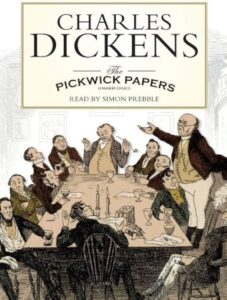 The Pickwick Papers book
