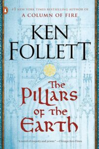The Pillars of the Earth book