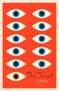 The Trial by Franz Kafka book