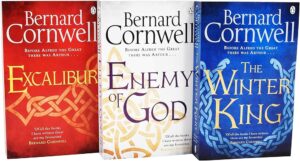 The Warlord Chronicles serie
