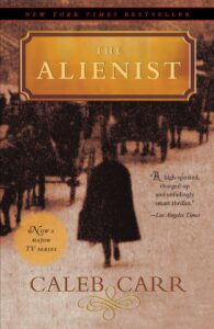 The Alienist book