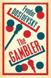 book cover The Gambler