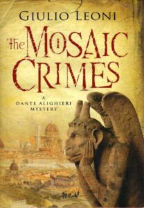 The Mosaic Crimes book