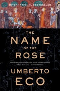 The Name of the Rose book