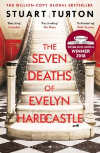 The Seven Deaths of Evelyn Hardcastle book