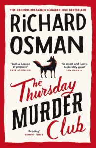 The Thursday Murder Club book