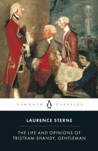 Tristram Shandy book