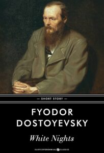 book cover White Nights