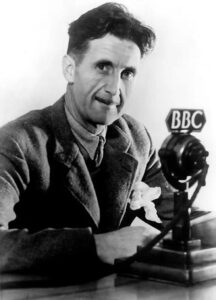 George Orwell Photo