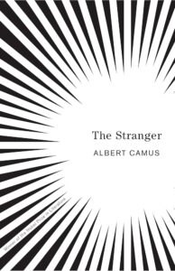 The Stranger book