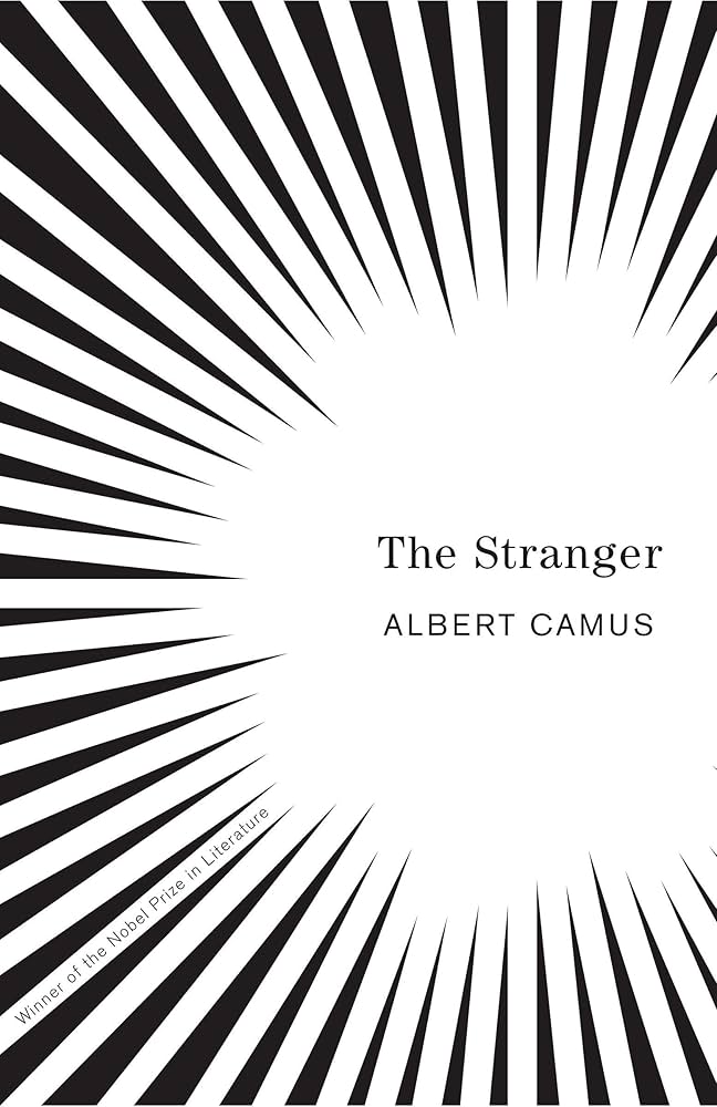 5 Books Like The Stranger by Albert Camus